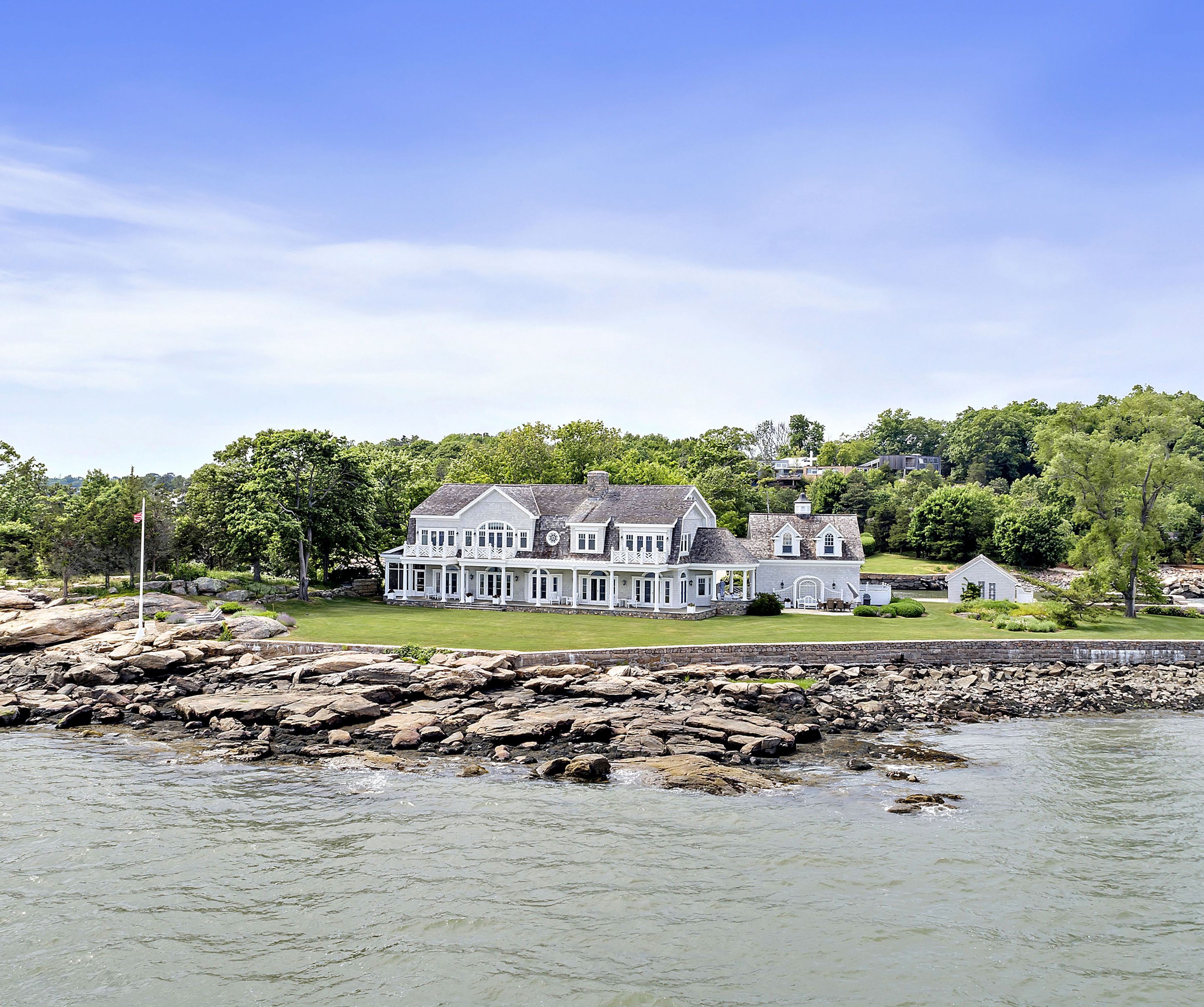 133 Old Quarry Rd, Guilford CT Listed with Brian Milton of Compass