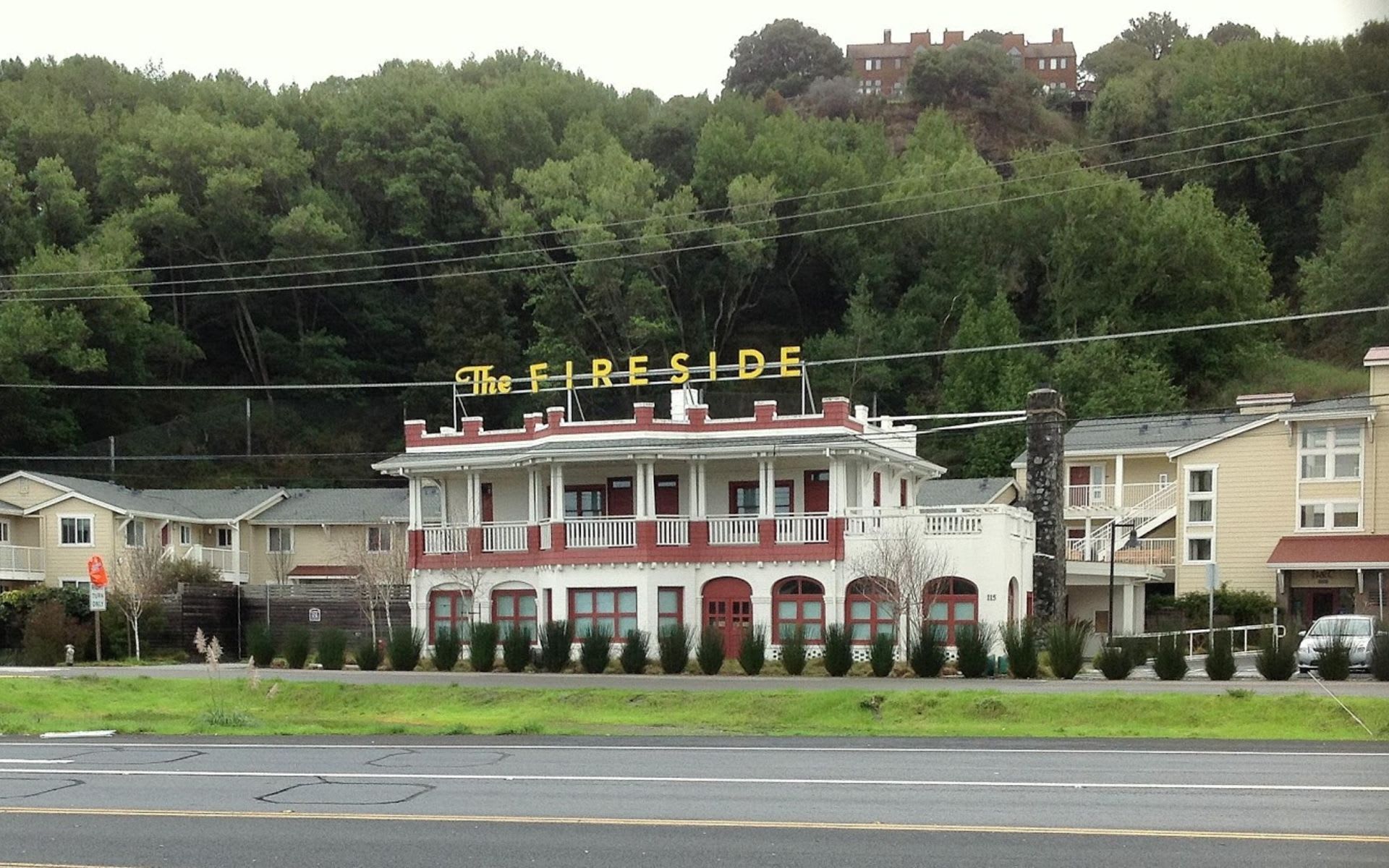 4 Most Haunted Places in Mill Valley Beth Brody