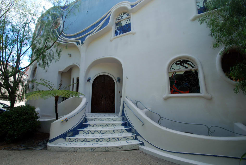 The 4 Most Unusual Homes in Beverly Hills