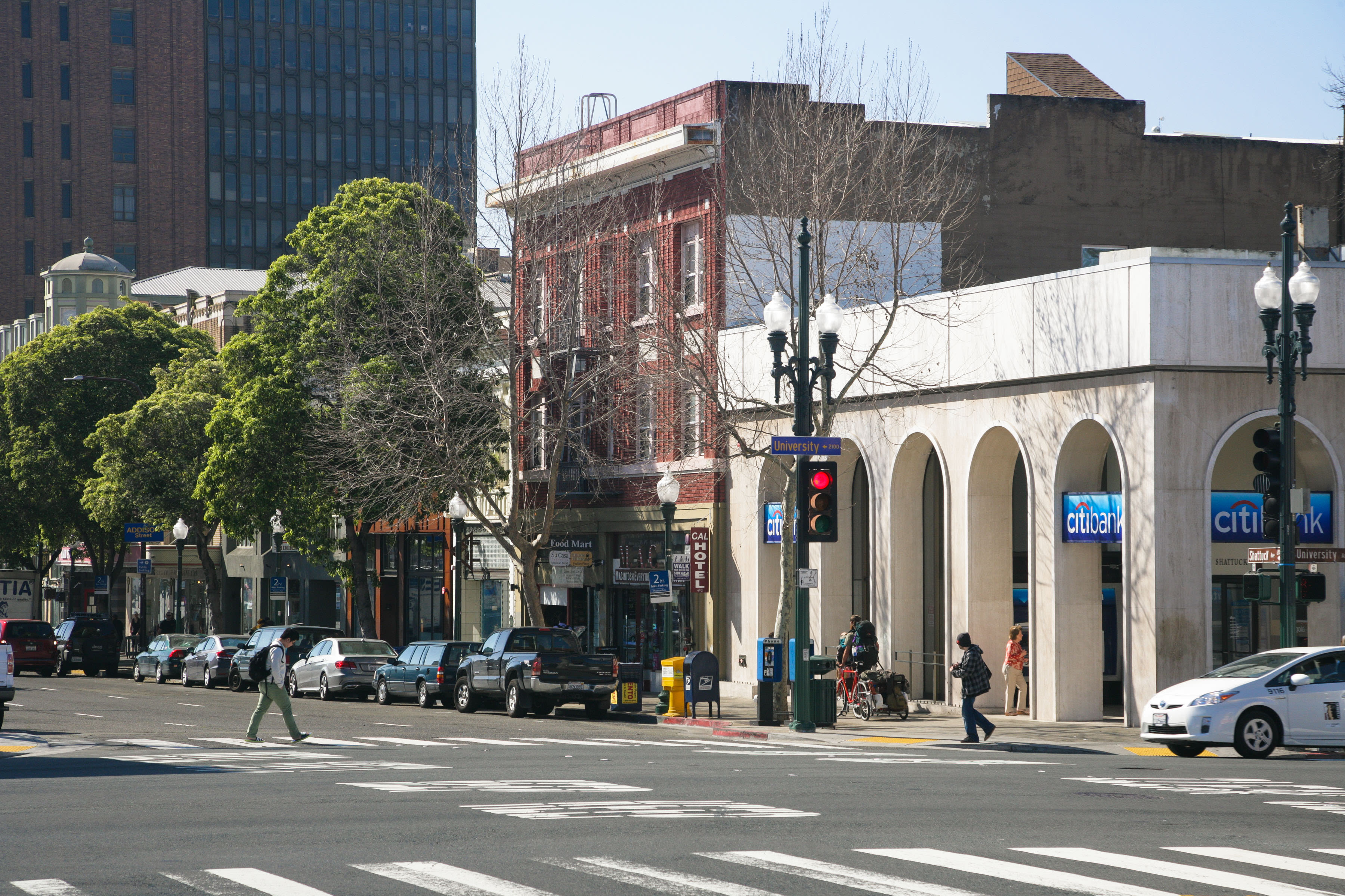 Central Berkeley Homes For Sale