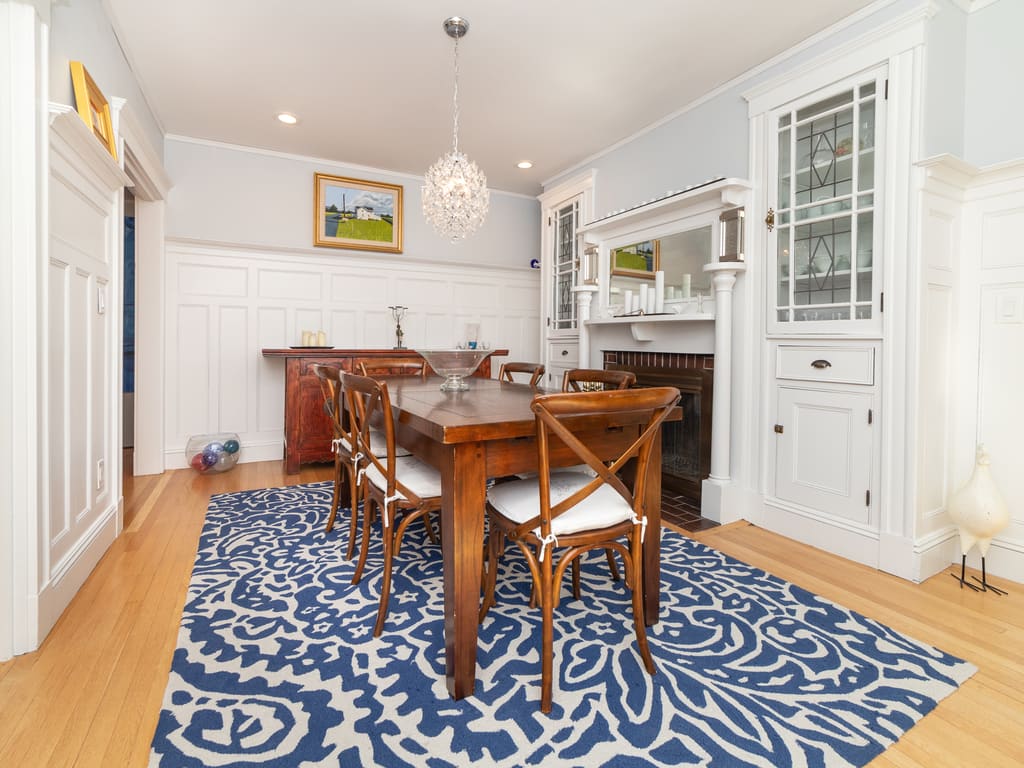 Jamaica Plain Pondside 4 Bedroom Condo is an Urban Delight For Sale