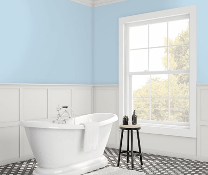 Bathroom Paint Colors - The Home Depot