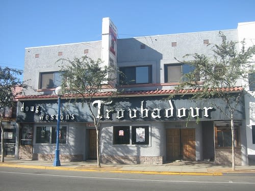 SECRET NIGHT CLUB ON SUNSET STRIP - Event Venue Rental - West