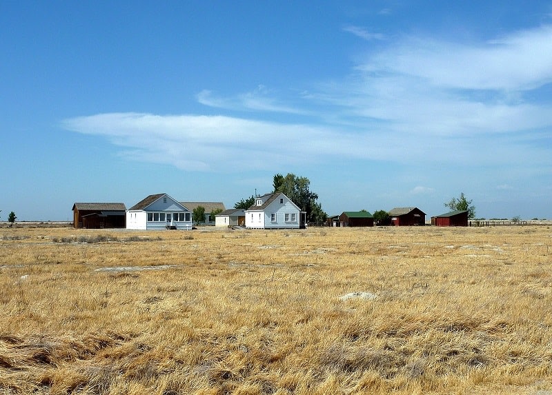 Colonel Allensworth State Park