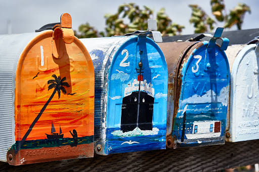 Give Your Mailbox a Makeover