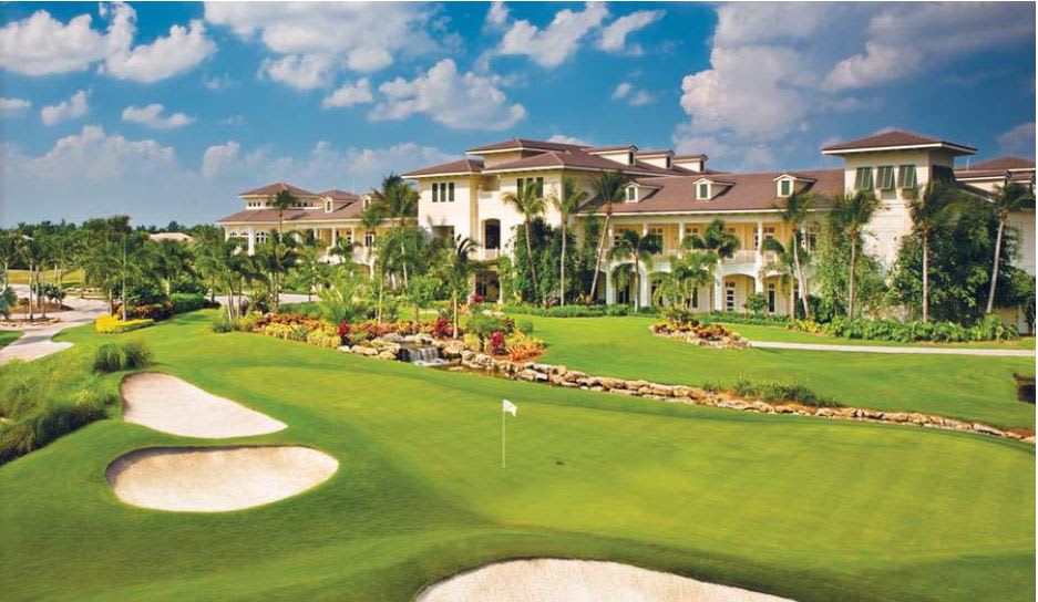 private country clubs