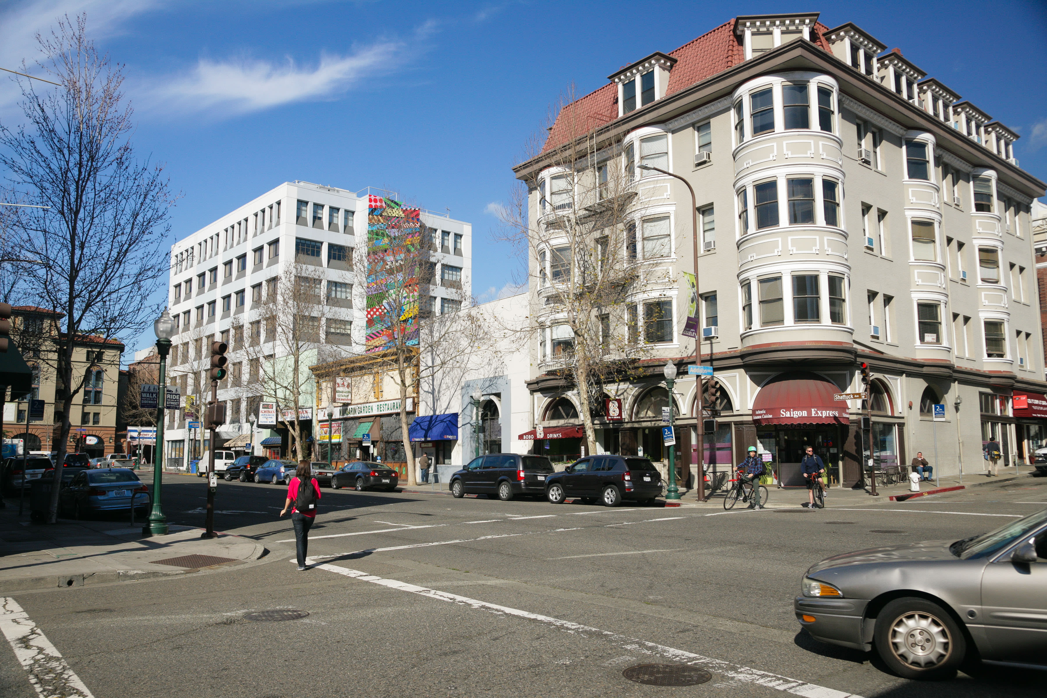 Downtown Berkeley Homes For Sale