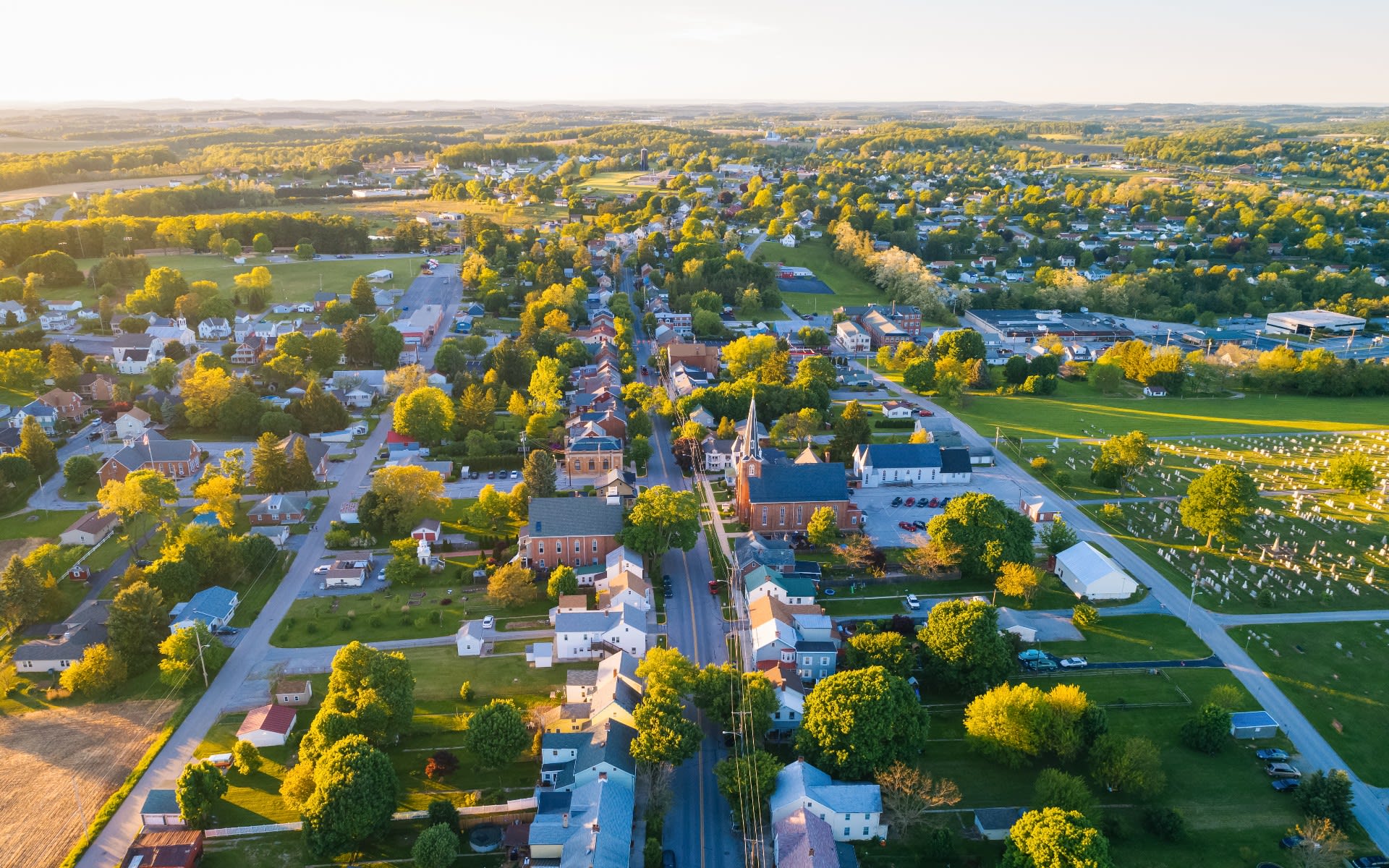 Allentown Real Estate Communities Steel City Realty