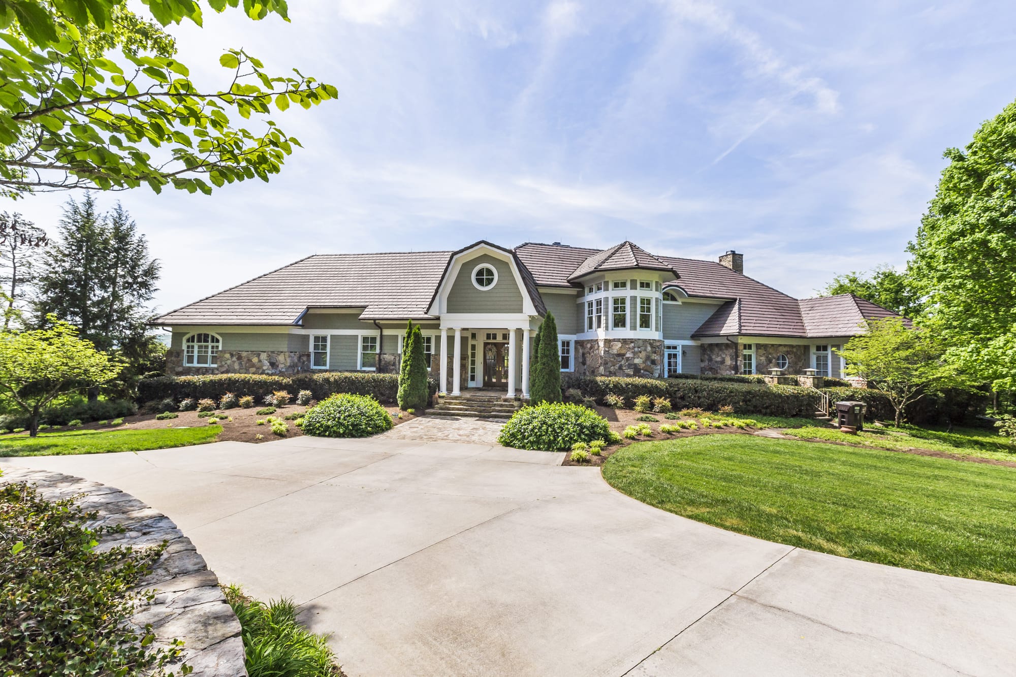 Lucas Haun Knoxville Tennessee Luxury Real Estate Agent Keller