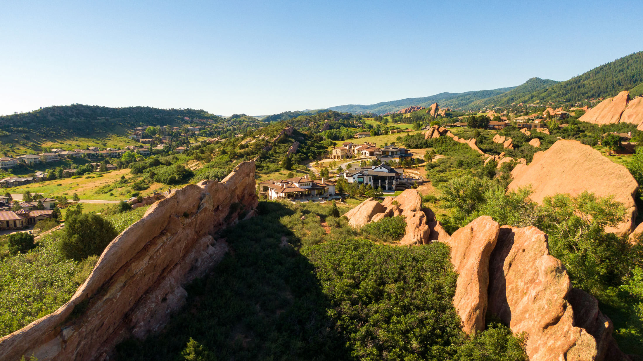 Ravenna Homes Littleton, Colorado Luxury Golf Homes for Sale Club