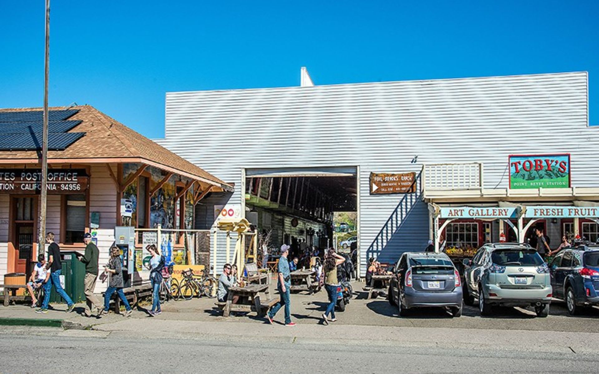 West Marin Real Estate Community Guide Smith + Aylwin Marin