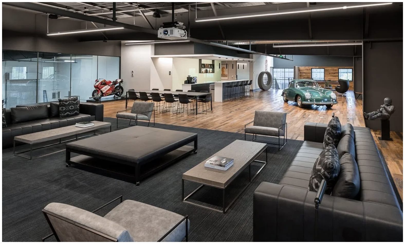 Upscale Car Clubs Provide Luxury Storage & Collector Lifestyle Blog