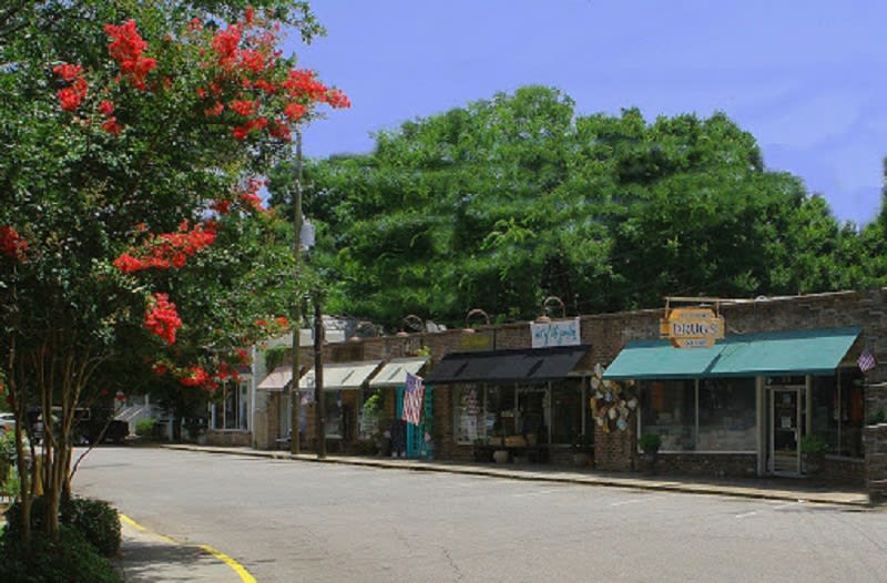 Old Mount Pleasant