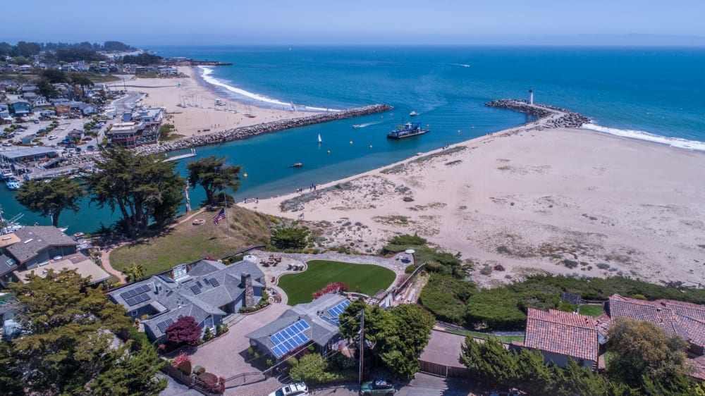 2030 East Cliff Drive, Santa Cruz