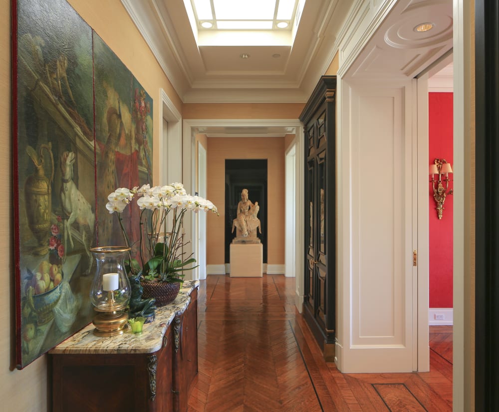 Sumptuous French Regencystyle Estate