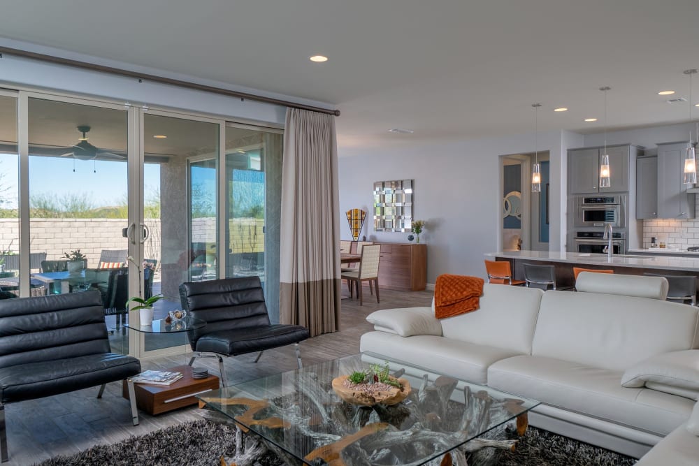 Del b at Dove Mountain