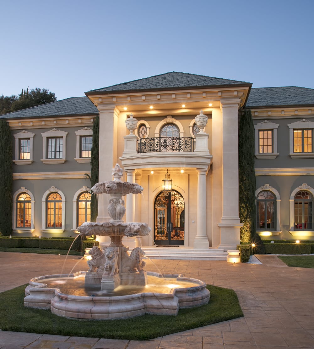 Lease in Prestigious Beverly Park Beverly Hills, CA 90210