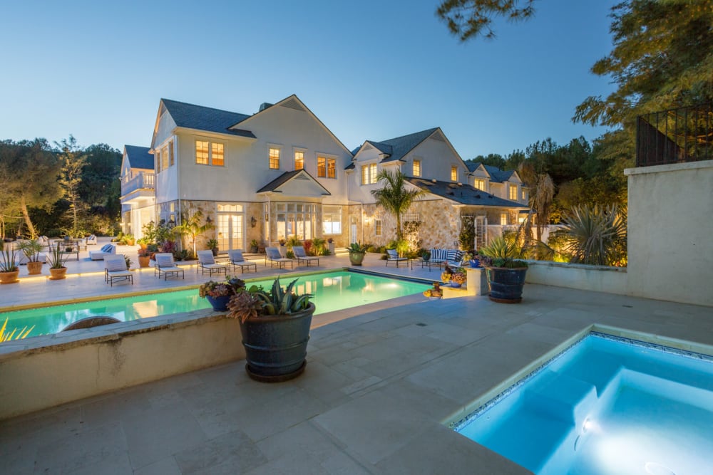 Beverly Park Estate for Lease 65 Beverly Park CA 90210