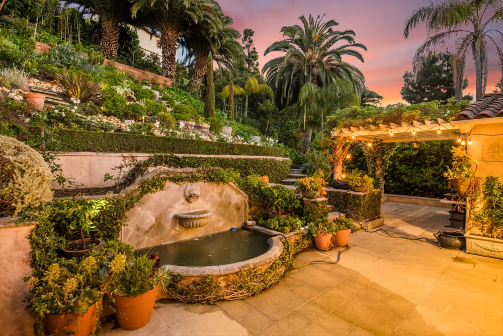 Coastline Views in Malaga Cove