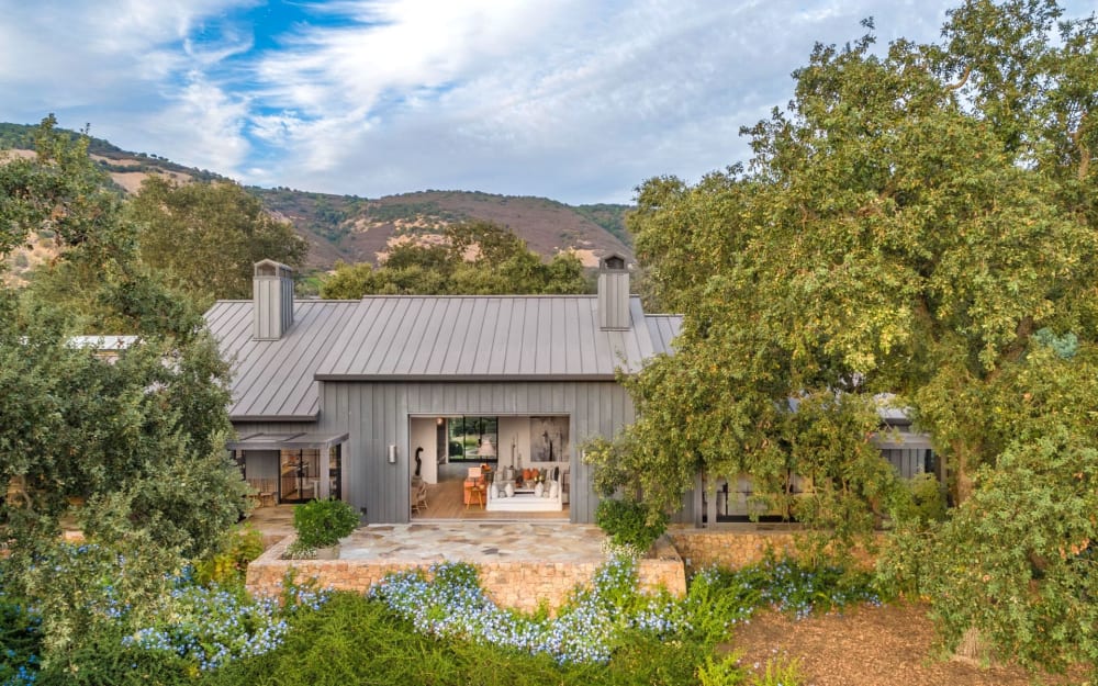 Napa Valley Luxury Estate Ginger Martin