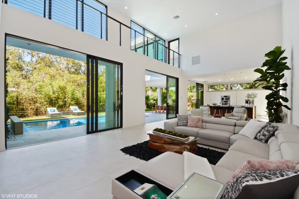 Stunning Modern Masterpiece