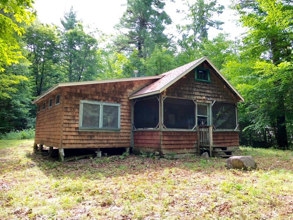 Two Bedroom Cabin with Access to Saco River