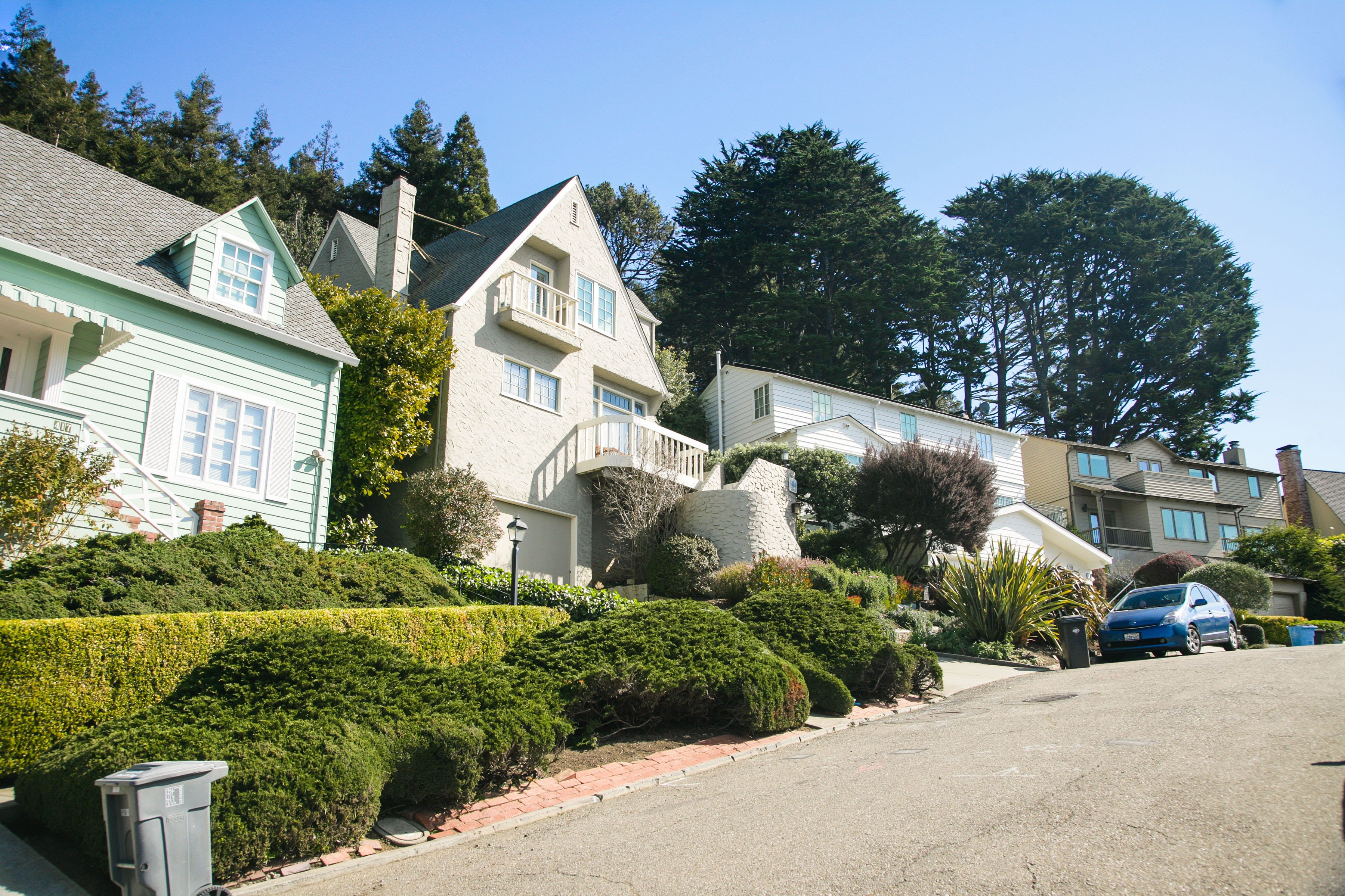 North Berkeley Hills Homes For Sale