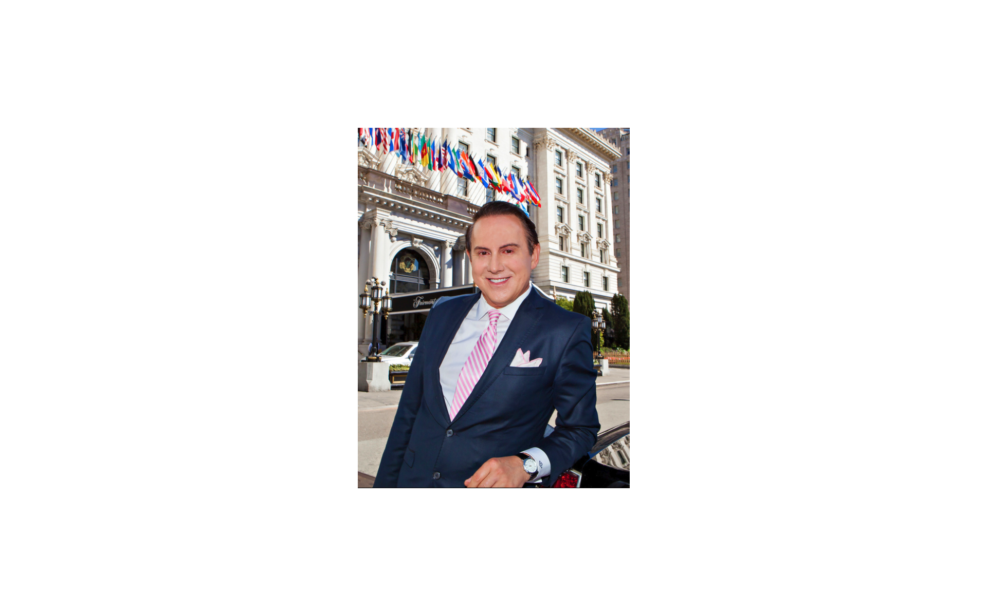 Joel Goodrich, Top Luxury Real Estate Agent in San Francisco