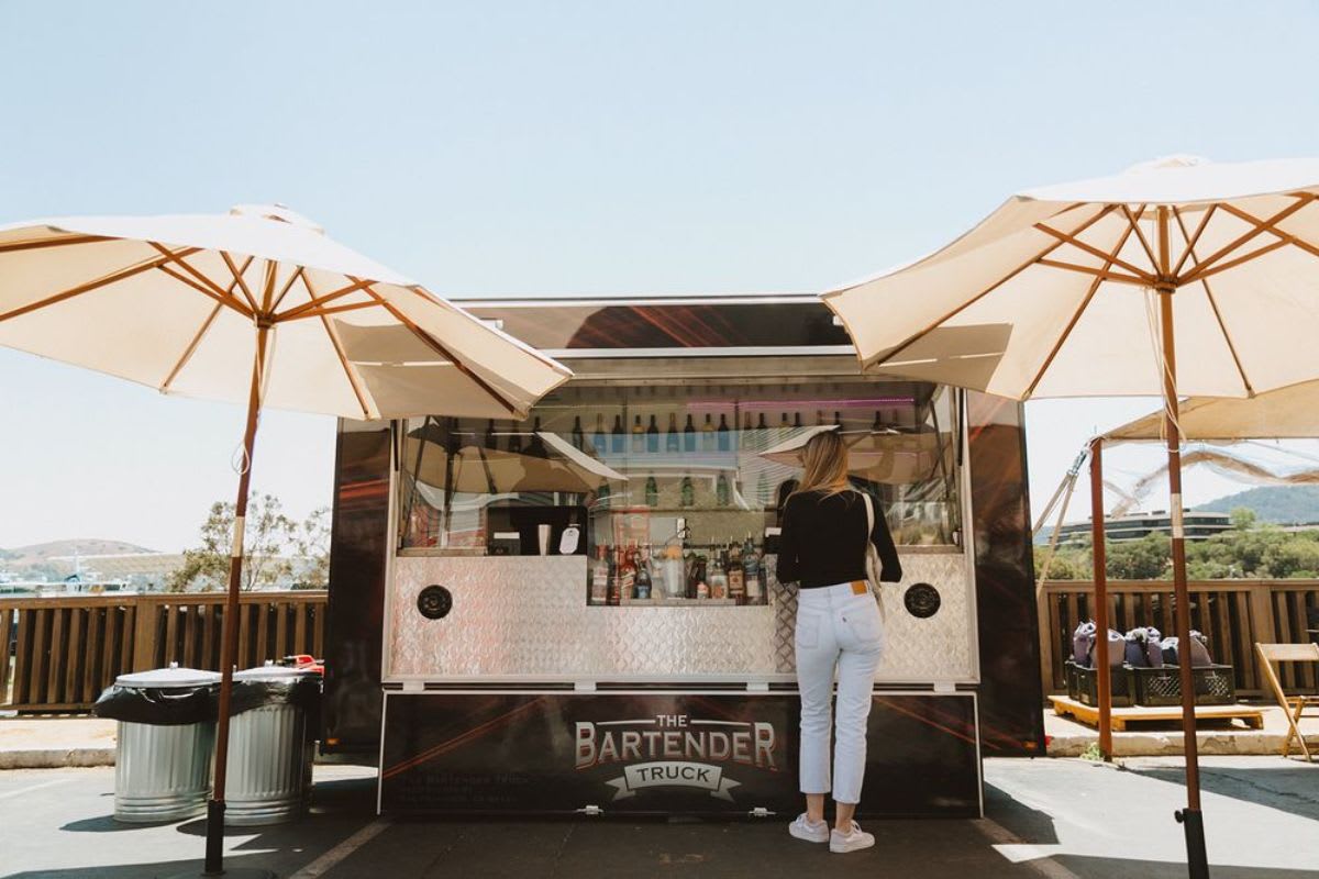 The Bartender Truck