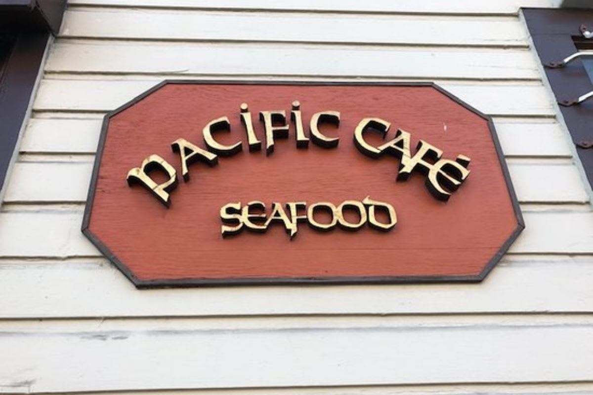 Pacific Cafe