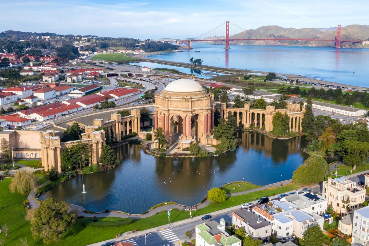 Palace of Fine Arts