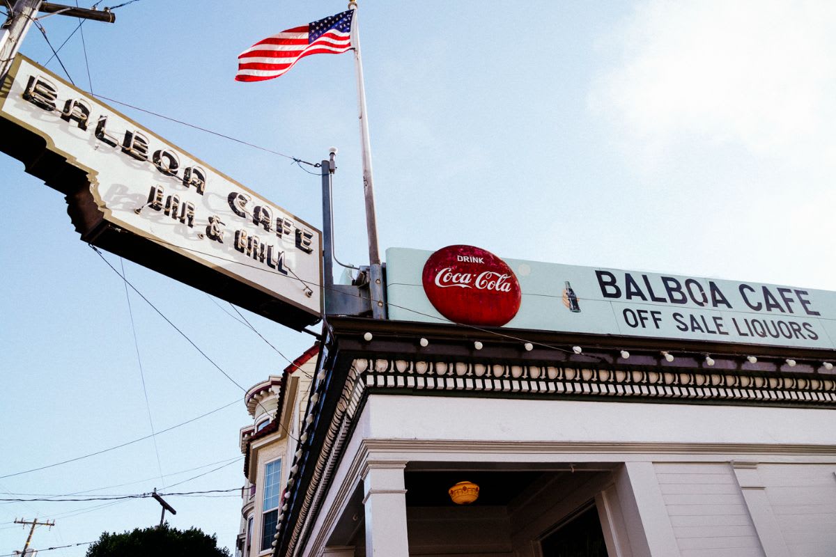 Balboa Cafe