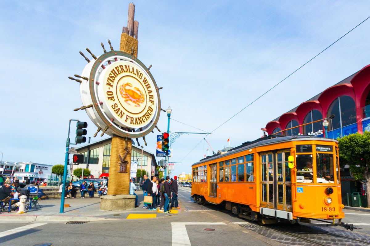 Fisherman’s Wharf