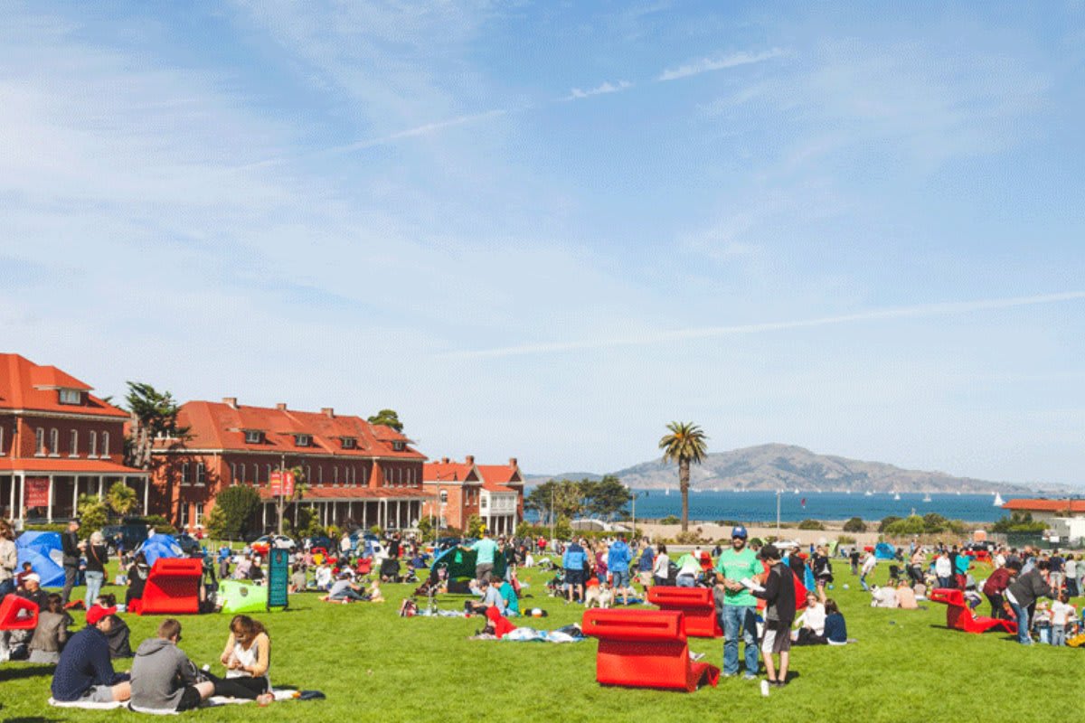 Presidio Picnic