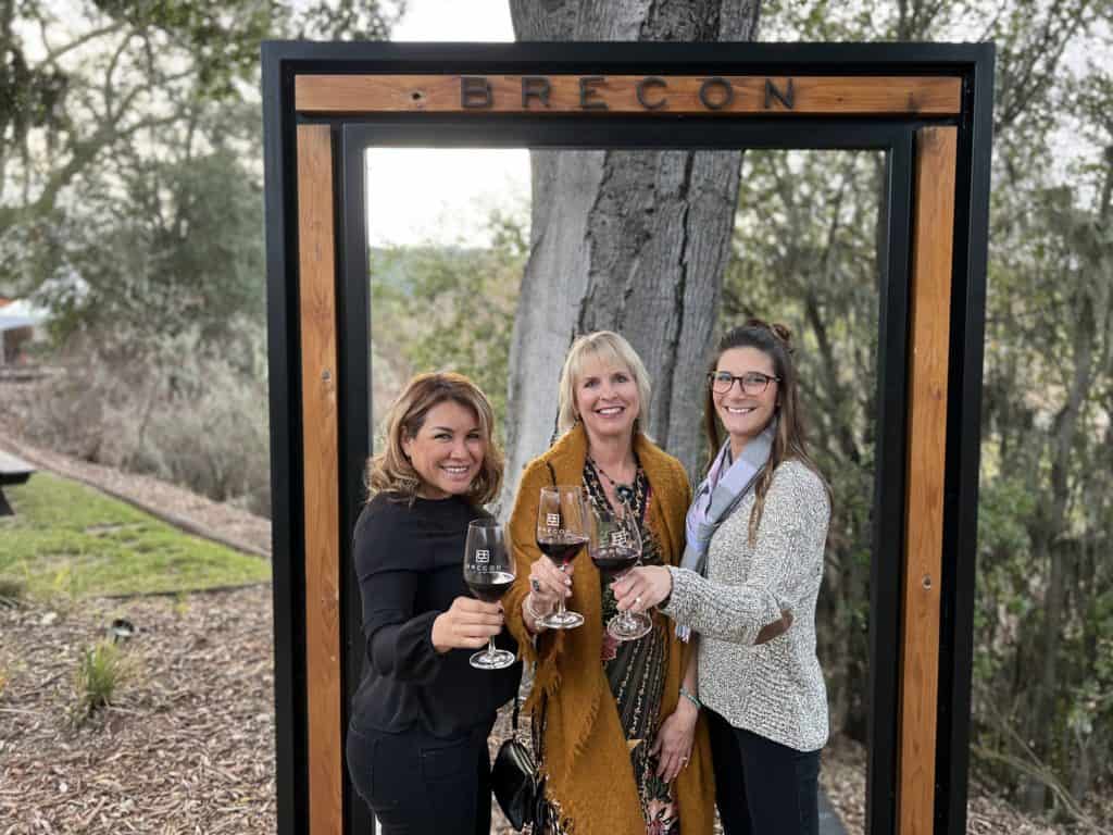 Paso Robles Wineries - Brecon Estate