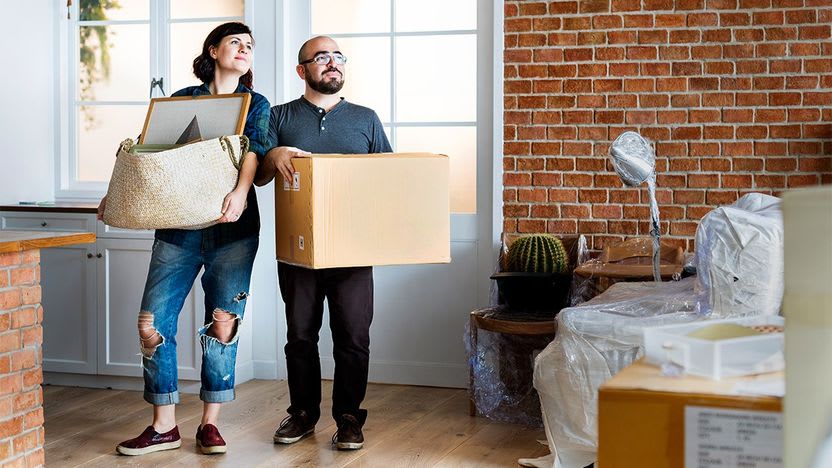 7 Tragic Mistakes Pretty Much All First-Time Homebuyers Make After Moving In