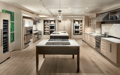 Multi-layered kitchen lighting