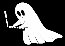 ghost writer