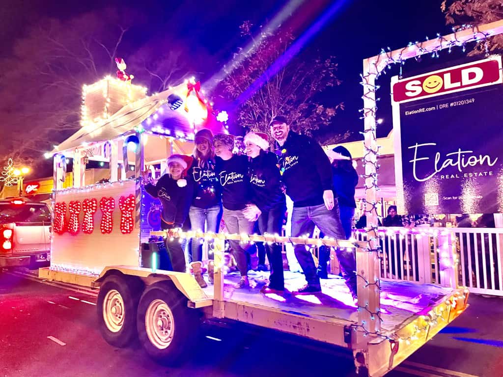 Hometown Holiday Parade