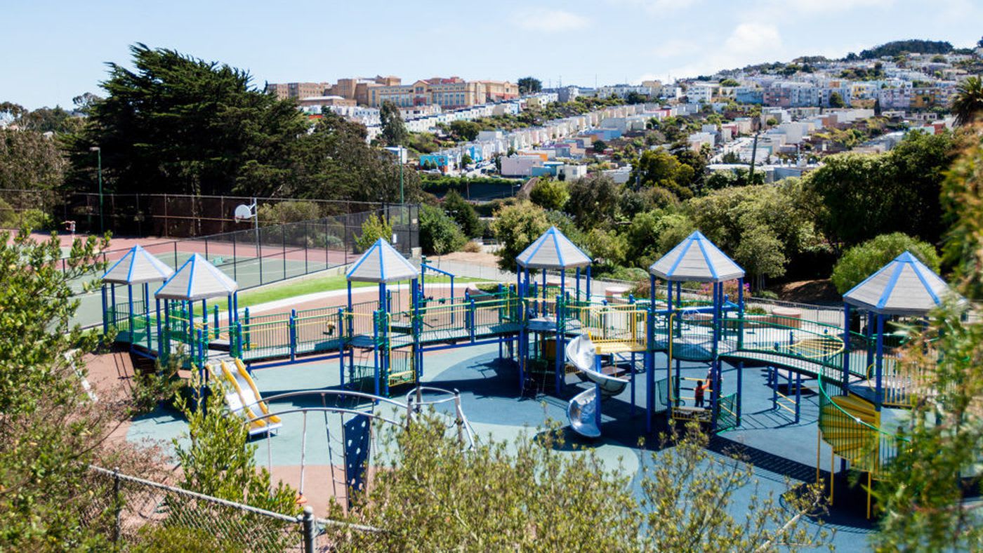 Everything You Need to Know About St. Mary's Park - Curbed SF