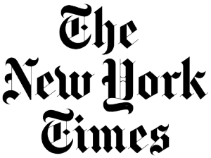 NYT-logo – StrongMinds