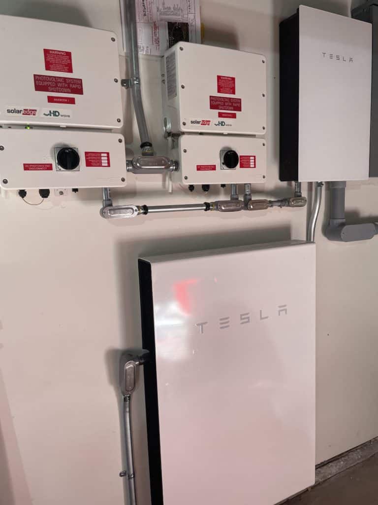 at home electric car charger