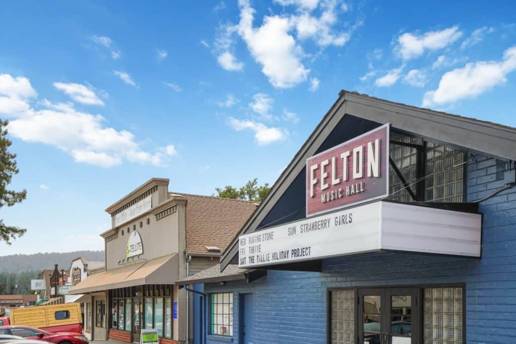 Picture of Felton Music Hall