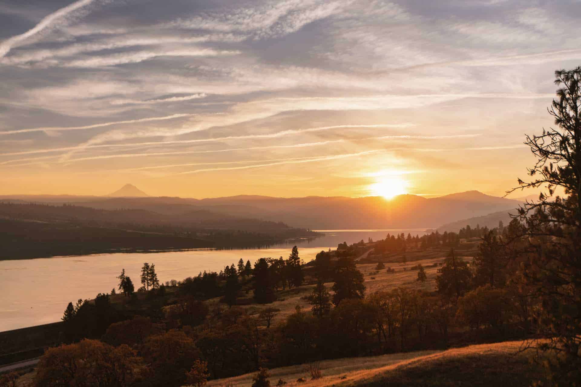 Columbia River Gorge