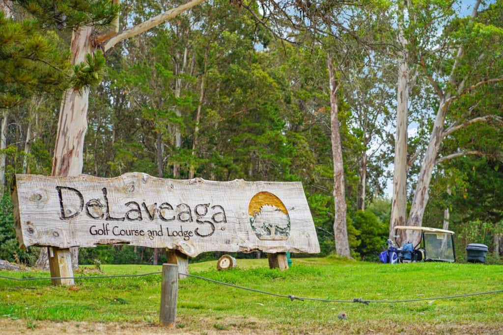 Picture of DeLaveaga Golf Course