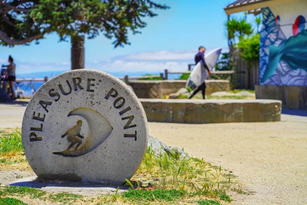 Picture of Pleasure Point