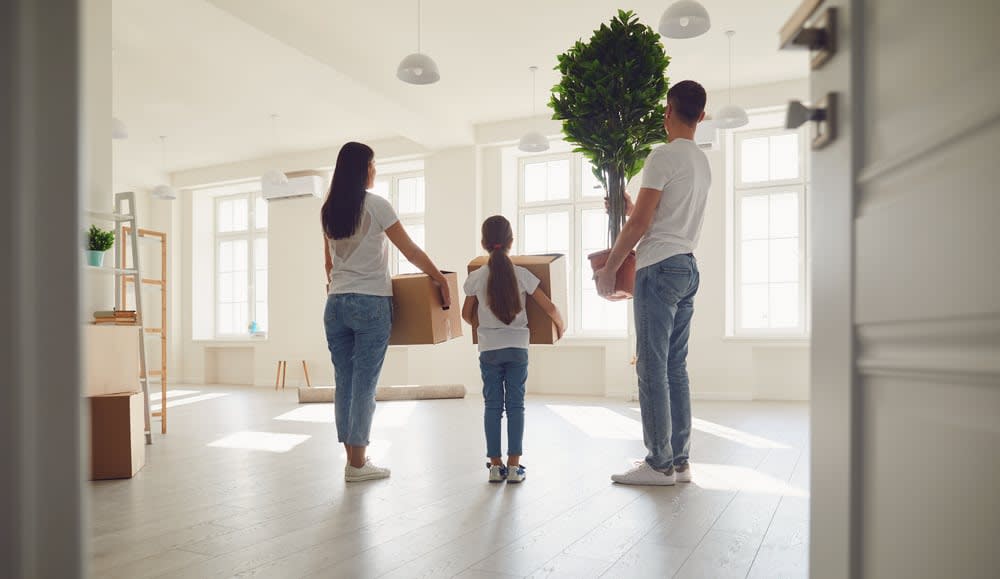 What to Look for When Buying a House