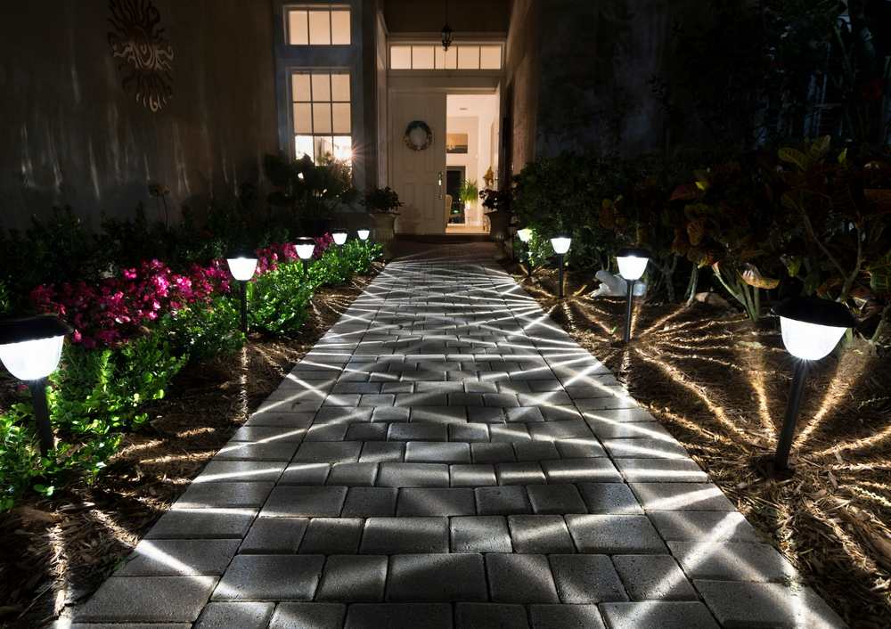 Illuminate walkways