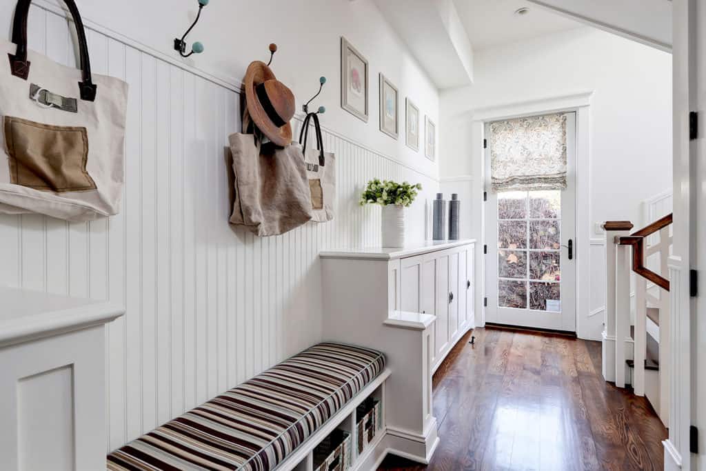 Mud room ideas