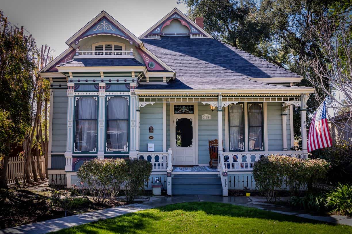 monrovia historic home tour